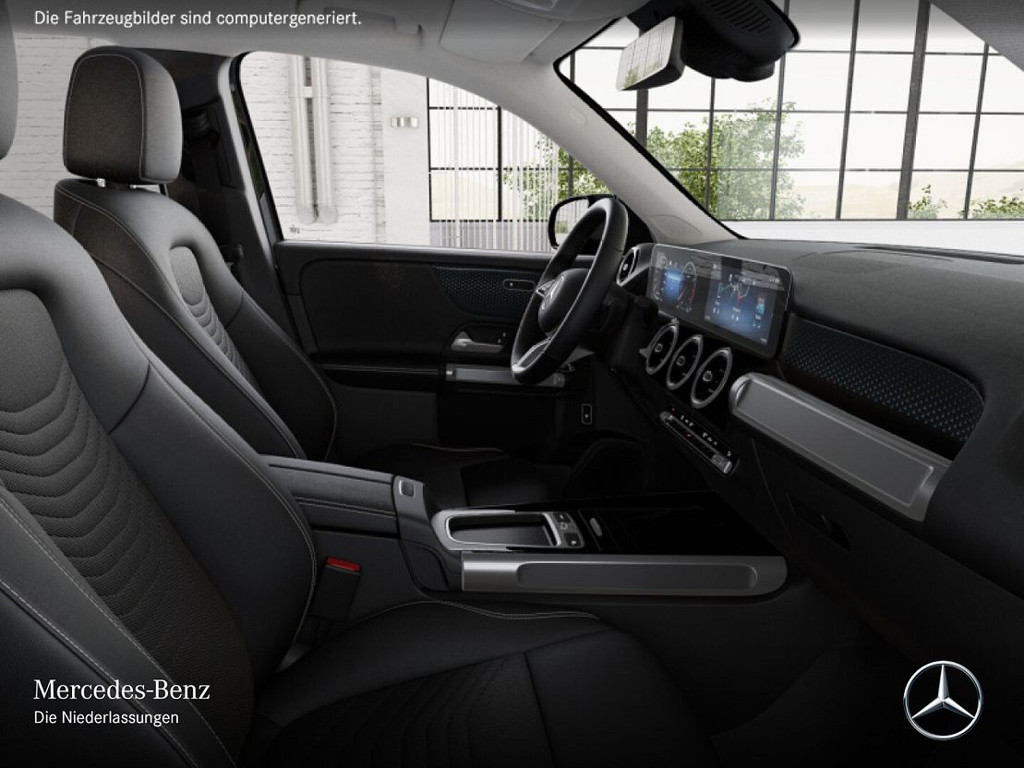 Mercedes-Benz GL-Klasse