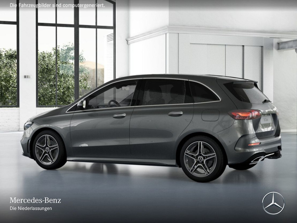 Mercedes-Benz B-Klasse