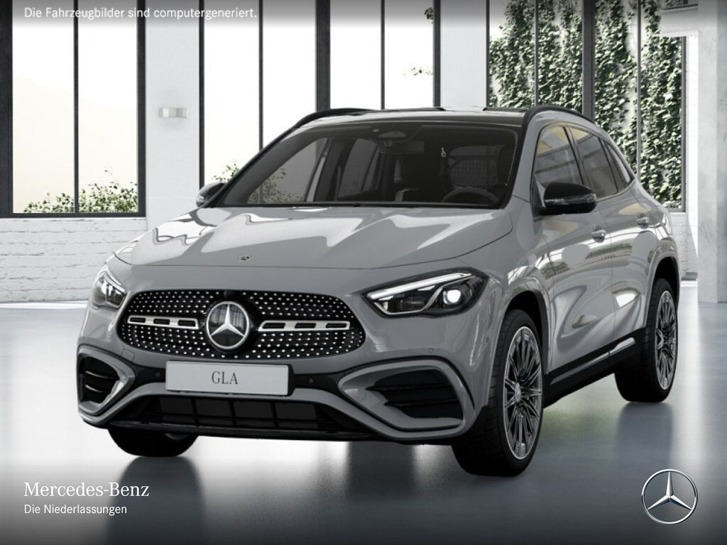 Mercedes-Benz GLA-Klasse GLA 200 GLA 200