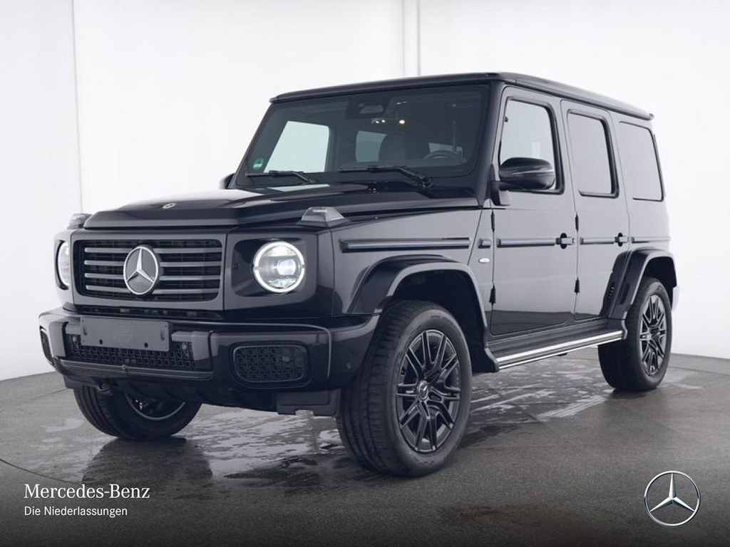 Mercedes-Benz G-Klasse G 580 AMG Line