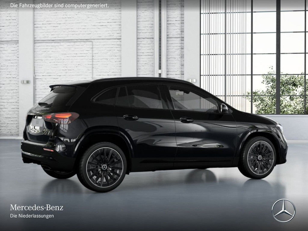 Mercedes-Benz GLA-Klasse