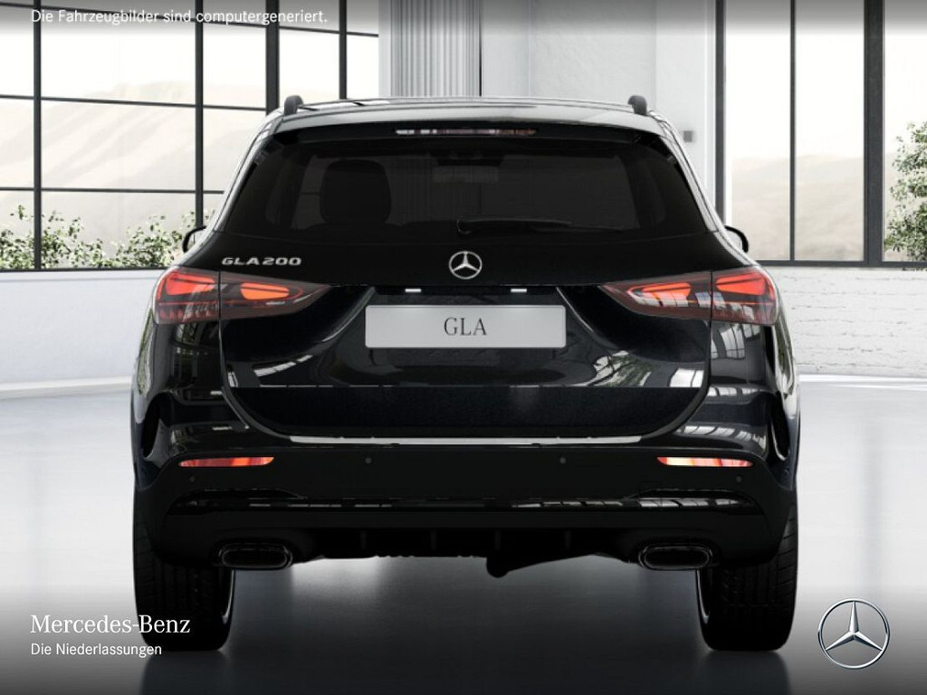 Mercedes-Benz GLA-Klasse