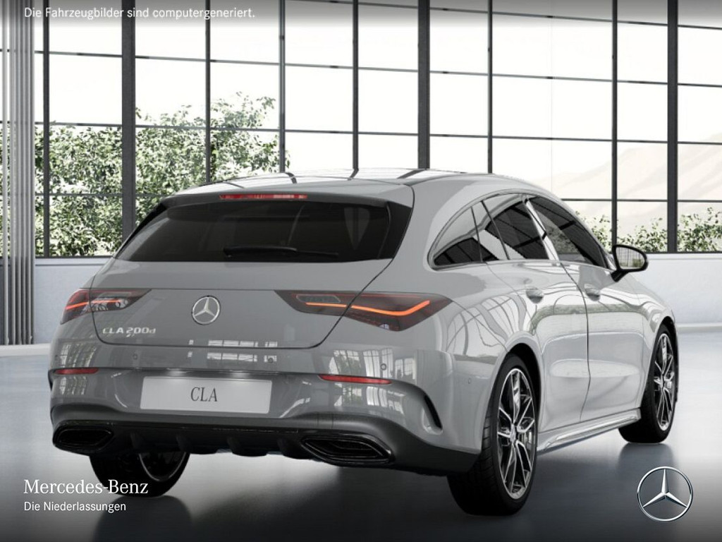 Mercedes-Benz CLA-Klasse
