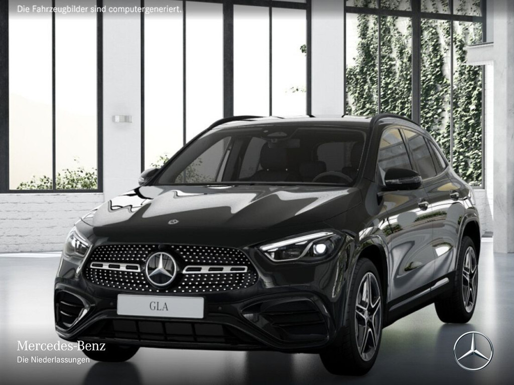 Mercedes-Benz GLA-Klasse GLA 200 GLA 200 d