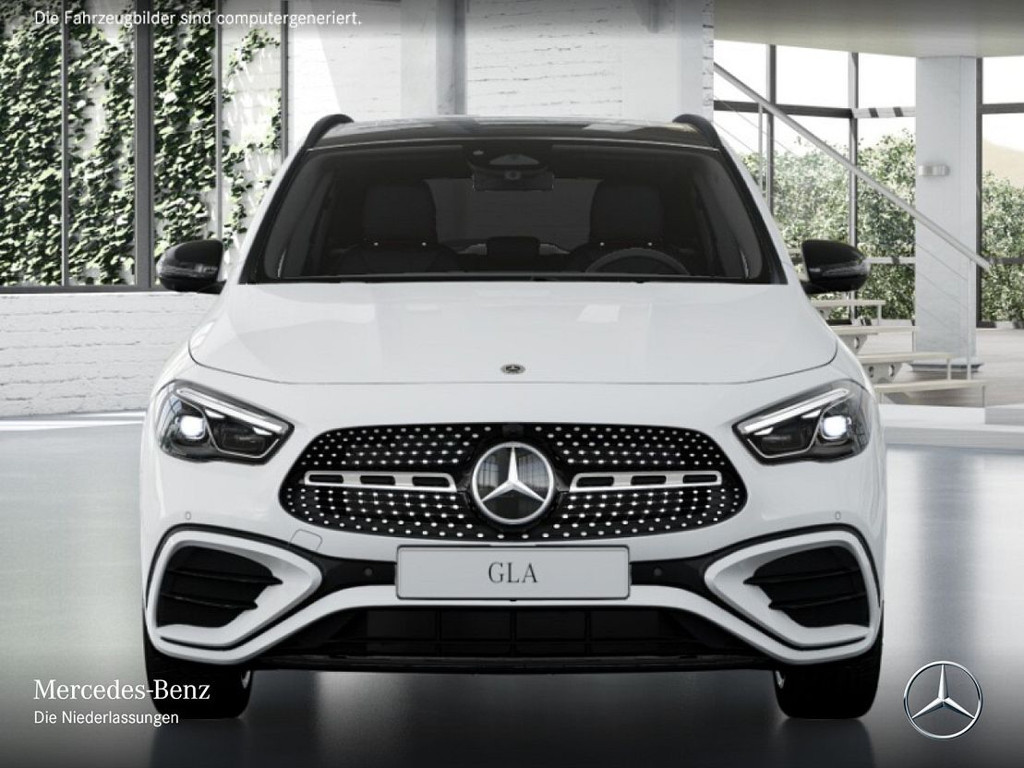 Mercedes-Benz GLA-Klasse