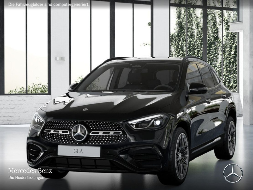 Mercedes-Benz GLA-Klasse GLA 200 GLA 200 d