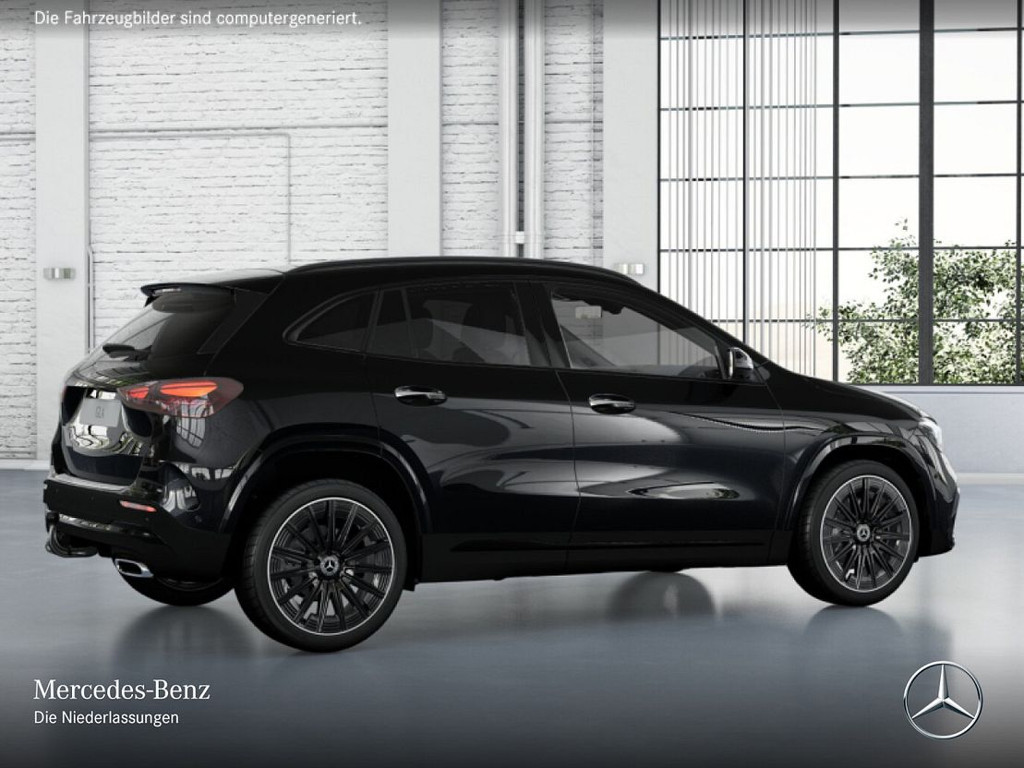 Mercedes-Benz GLA-Klasse