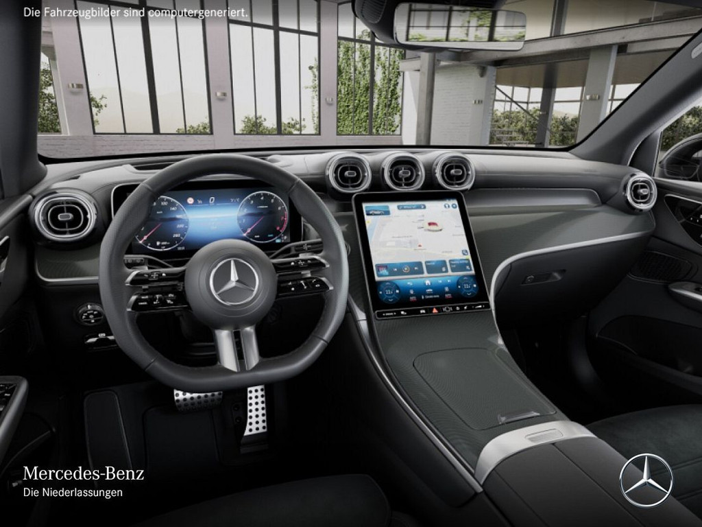 Mercedes-Benz GLC-Klasse