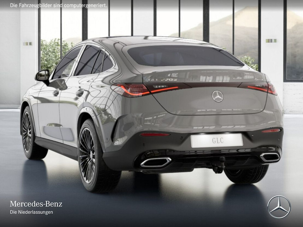 Mercedes-Benz GLC-Klasse