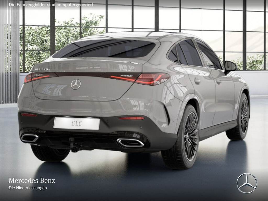 Mercedes-Benz GLC-Klasse