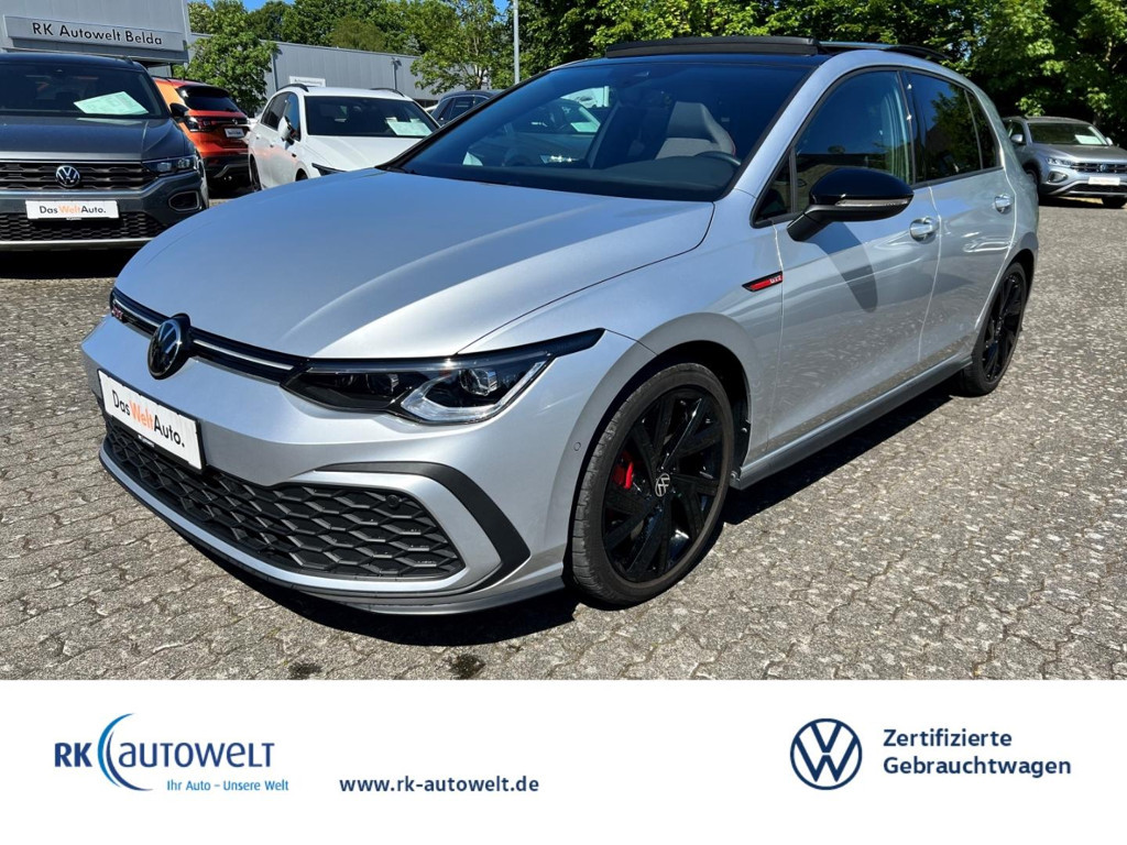 Volkswagen Golf GTI IQ.Drive Golf VIII 2.0 TSI
