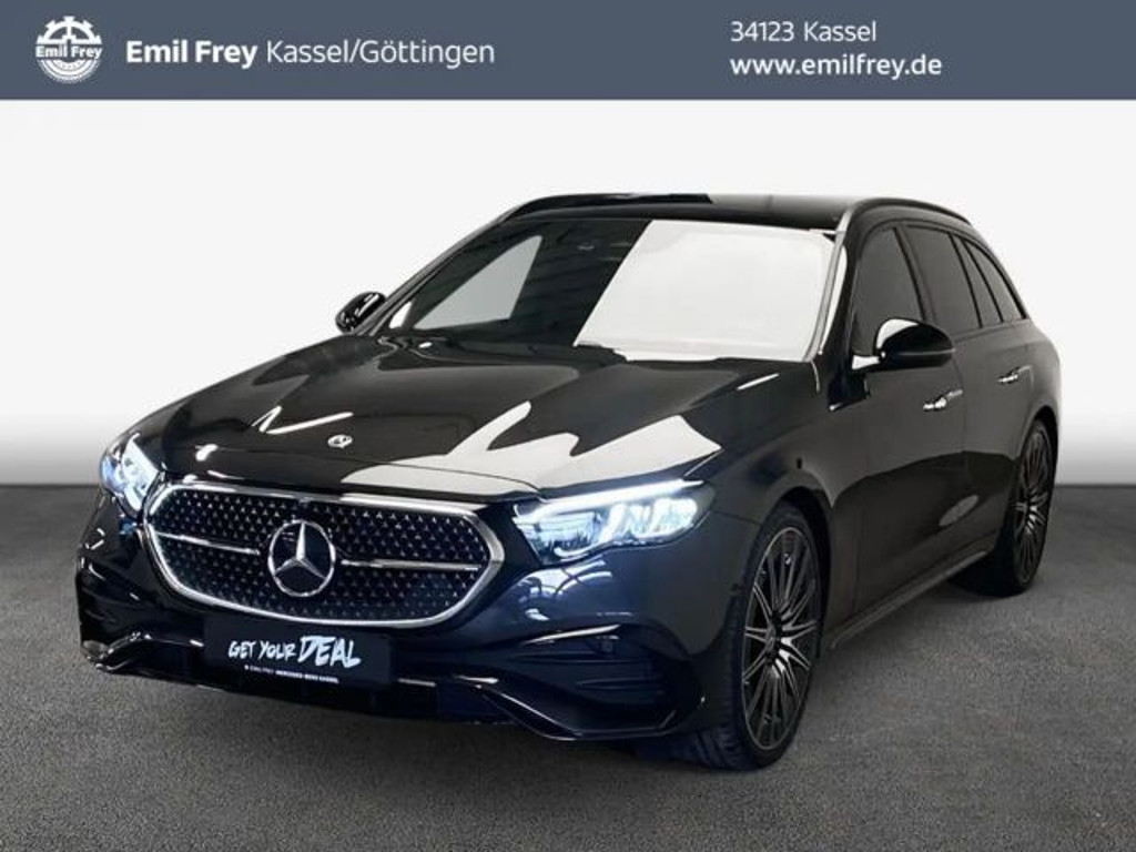 Mercedes-Benz E-Klasse E 200 E-Klasse