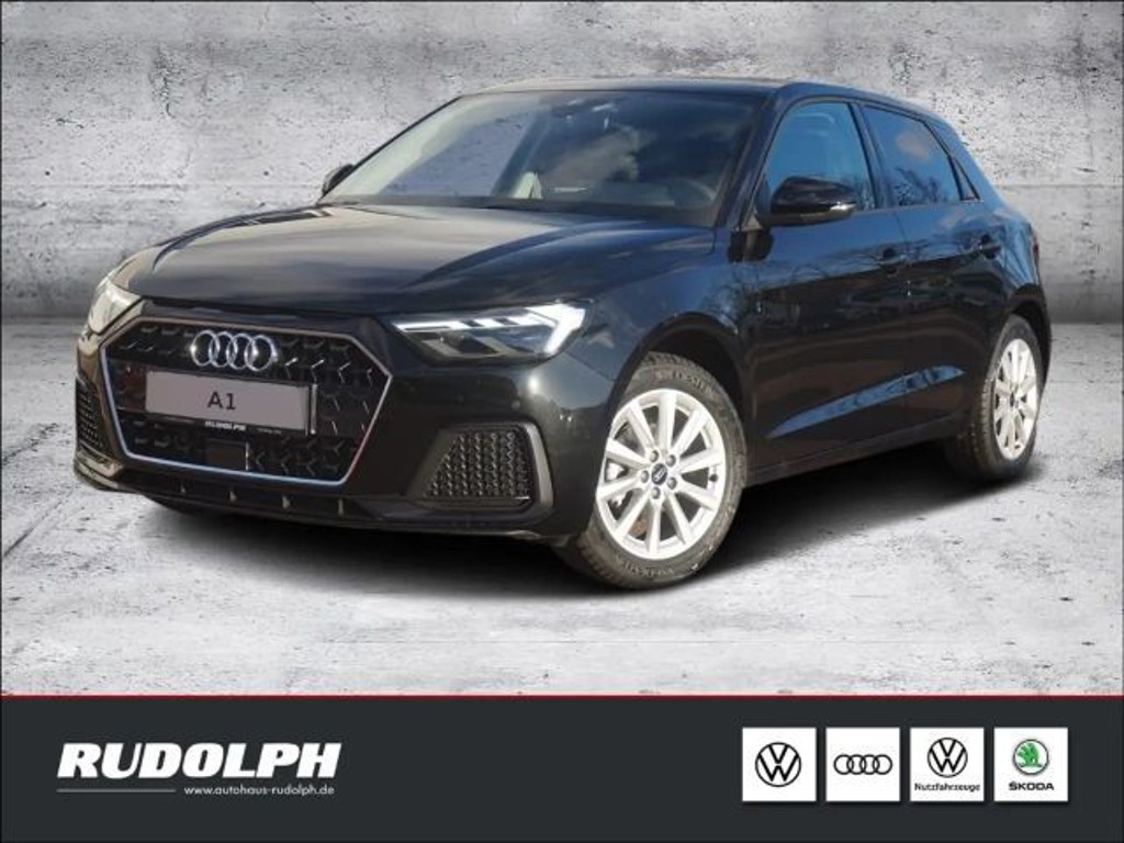 Audi A1 S-Tronic 25 TFSI