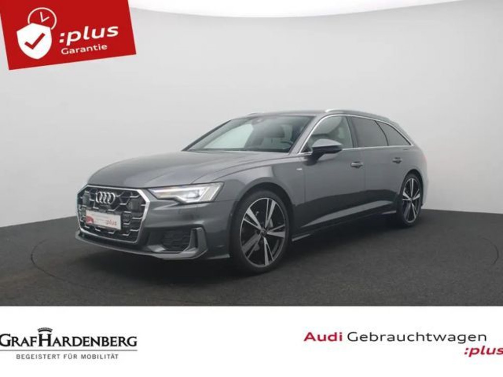 Audi A6 Avant S-Line 45 TFSI