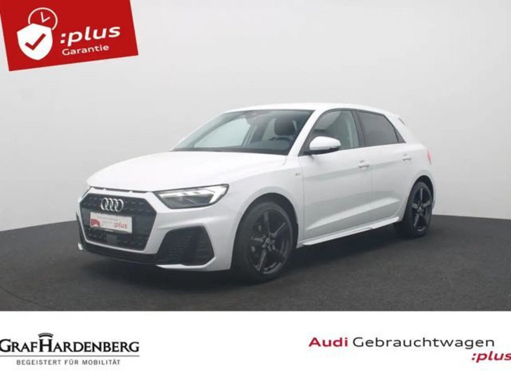 Audi A1 Sportback S-Line 25 TFSI