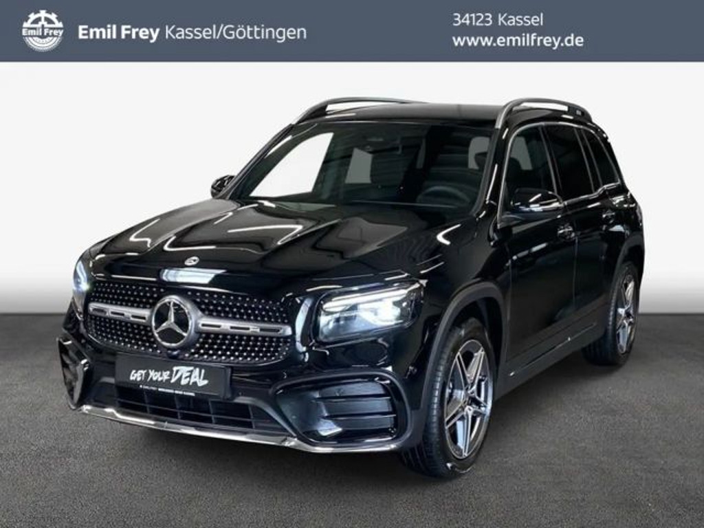 Mercedes-Benz GL-Klasse GLB 200 GLB