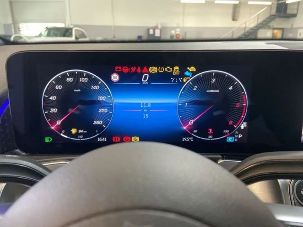 Mercedes-Benz GL-Klasse