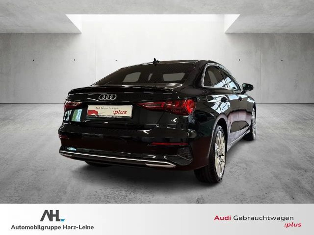 Audi A3 Sedan S-Line S-Tronic 35 TDI