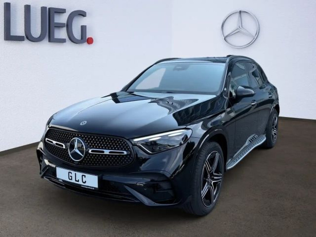 Mercedes-Benz GLC-Klasse GLC 220 4MATIC AMG Line GLC 220 d