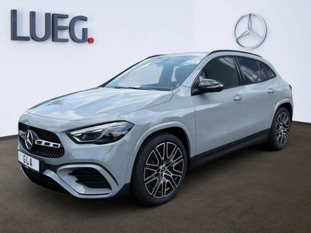 Mercedes-Benz GLA-Klasse