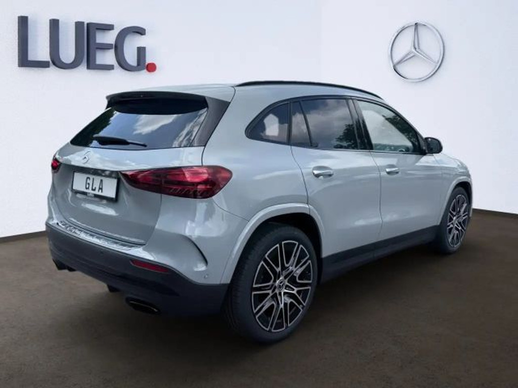 Mercedes-Benz GLA-Klasse