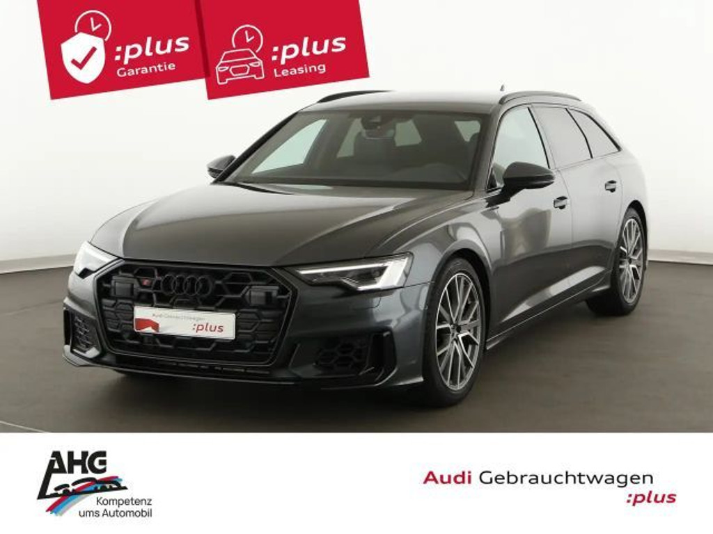Audi S6 Avant Quattro 3.0 TDI