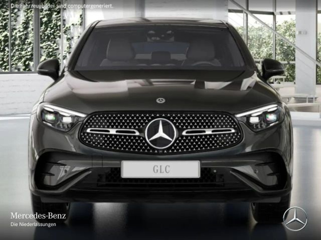 Mercedes-Benz GLC-Klasse