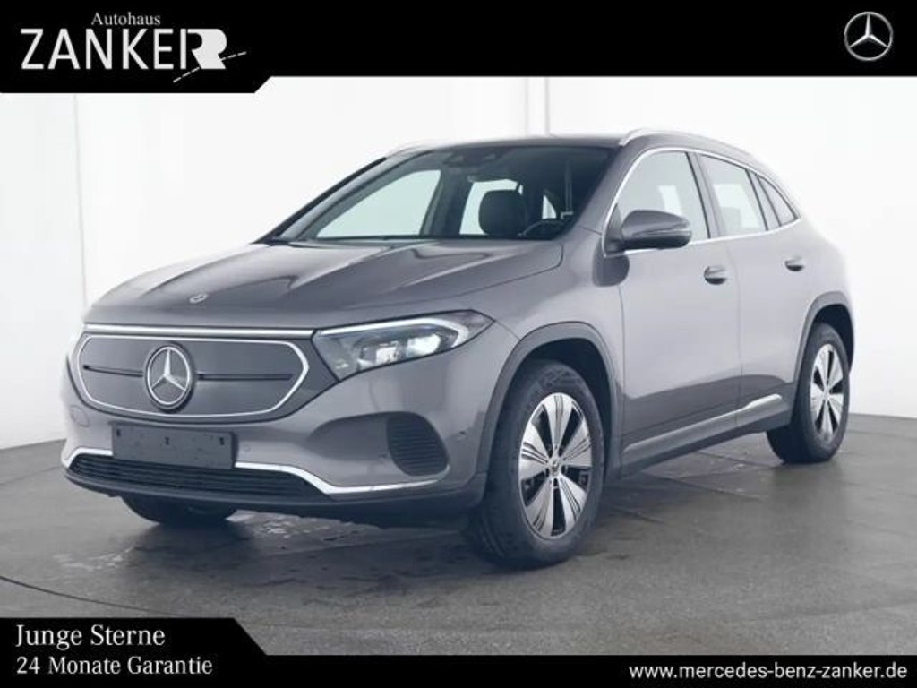 Mercedes-Benz E-Klasse EQA 4MATIC 300