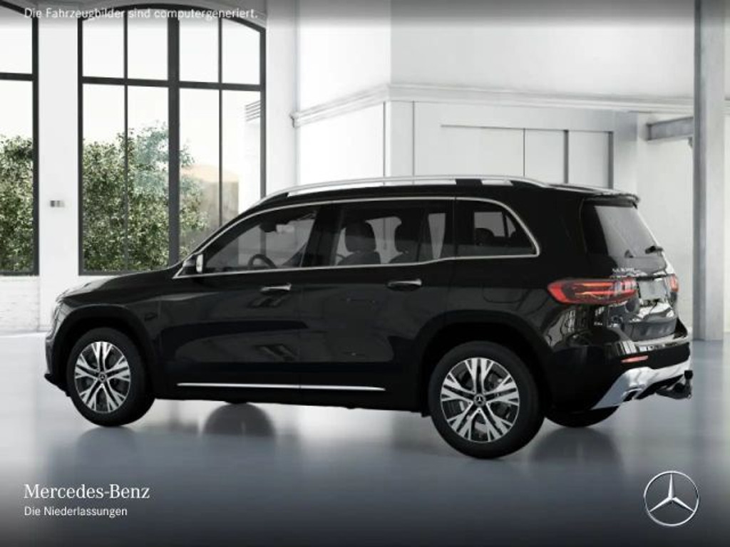 Mercedes-Benz GL-Klasse