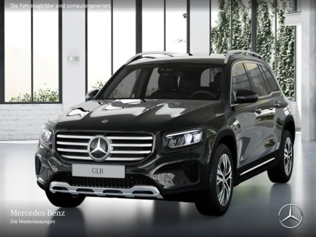 Mercedes-Benz GL-Klasse