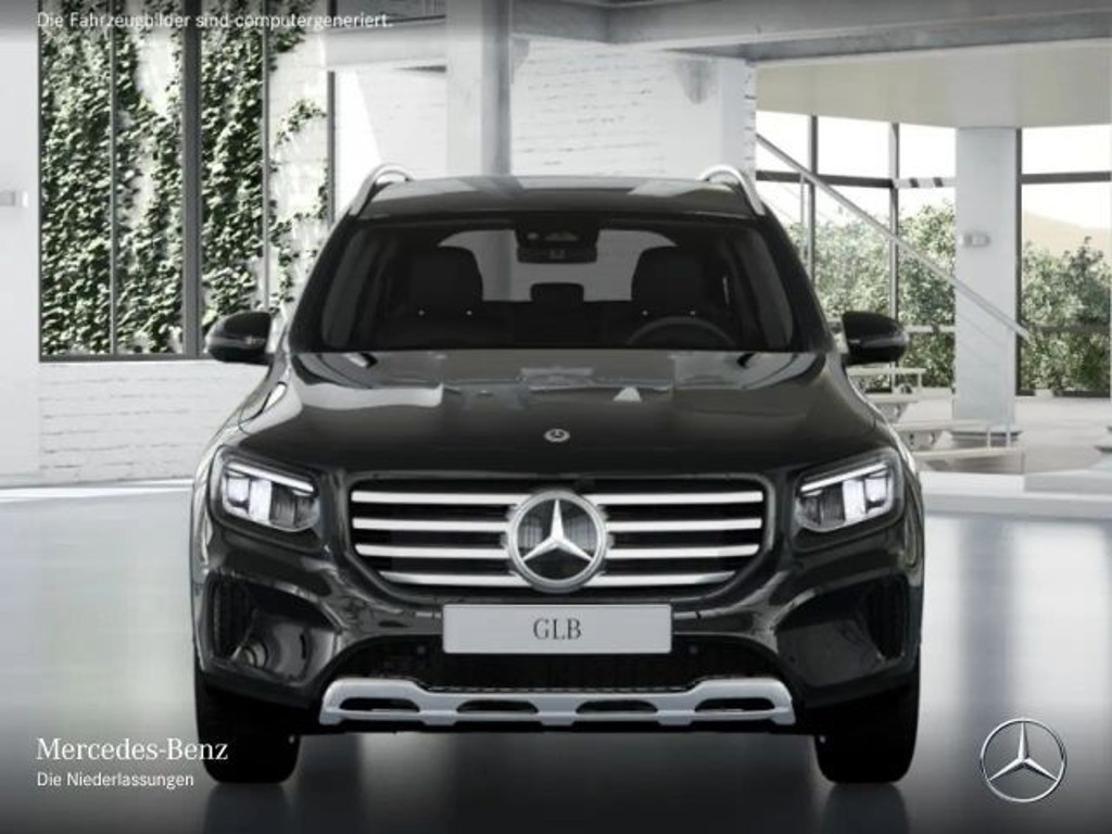 Mercedes-Benz GL-Klasse