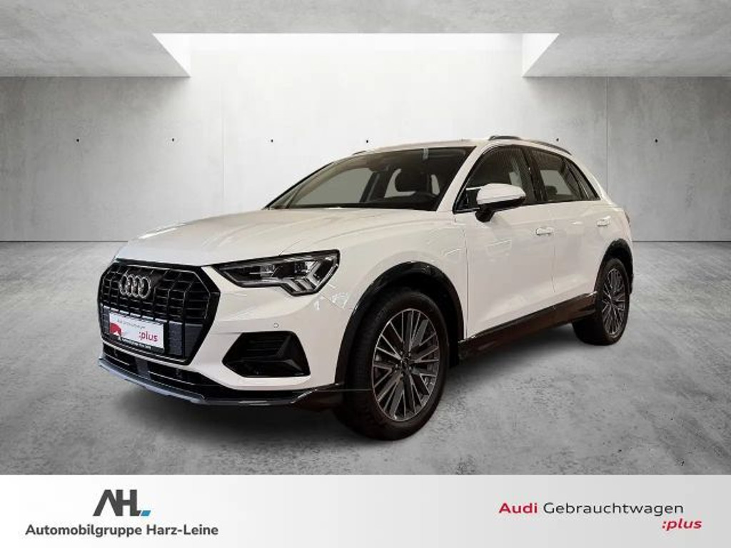 Audi Q3 S-Tronic 35 TFSI