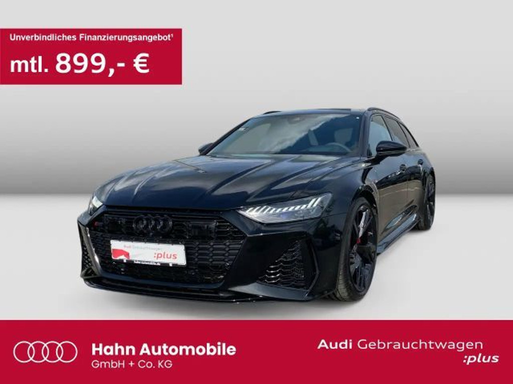 Audi RS6 Quattro S-Tronic 4.0 TFSI
