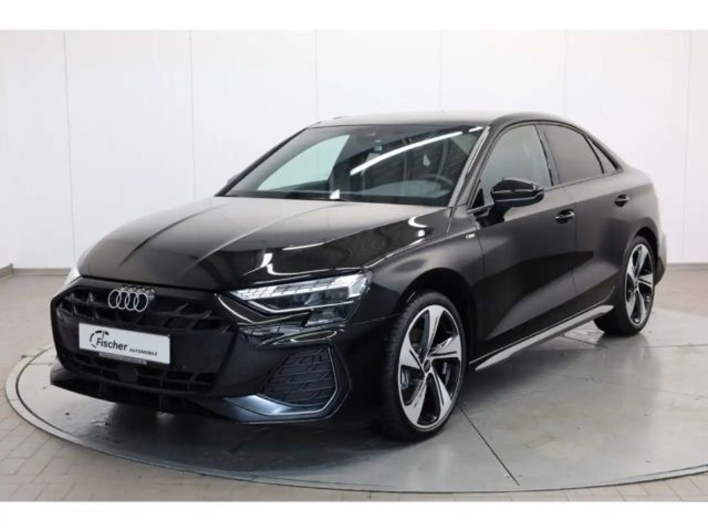 Audi A3 Sedan S-Line 35 TFSI