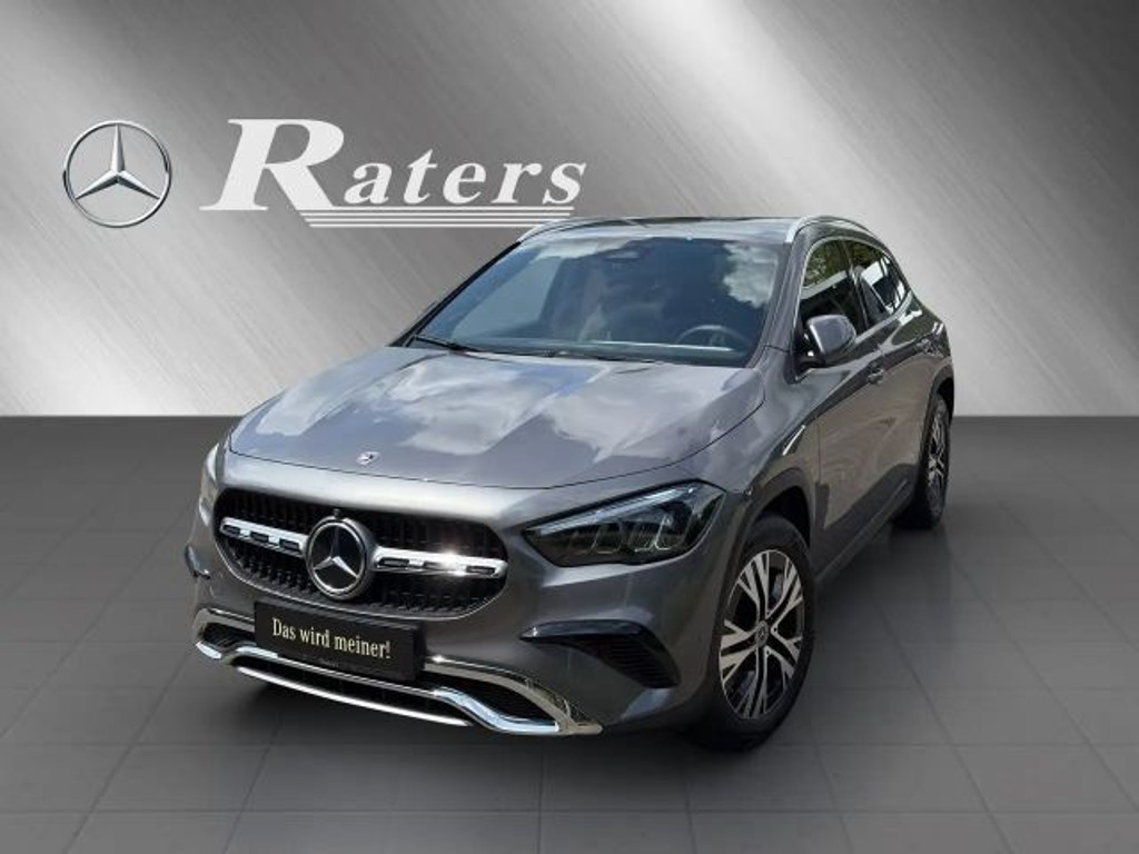 Mercedes-Benz GLA-Klasse GLA 200 Progressive GLA 200 d
