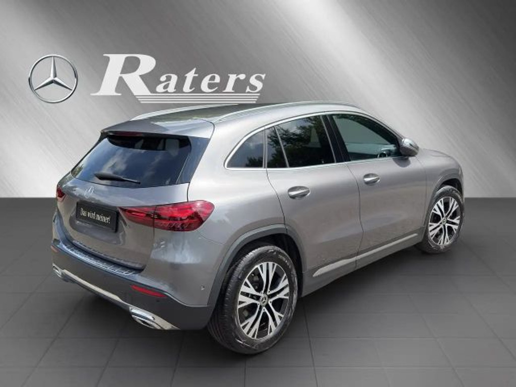 Mercedes-Benz GLA-Klasse