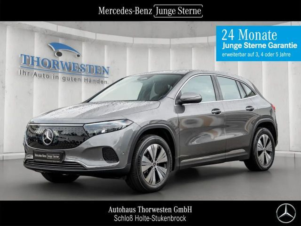 Mercedes-Benz E-Klasse EQA 4MATIC Progressive 350 Advanced