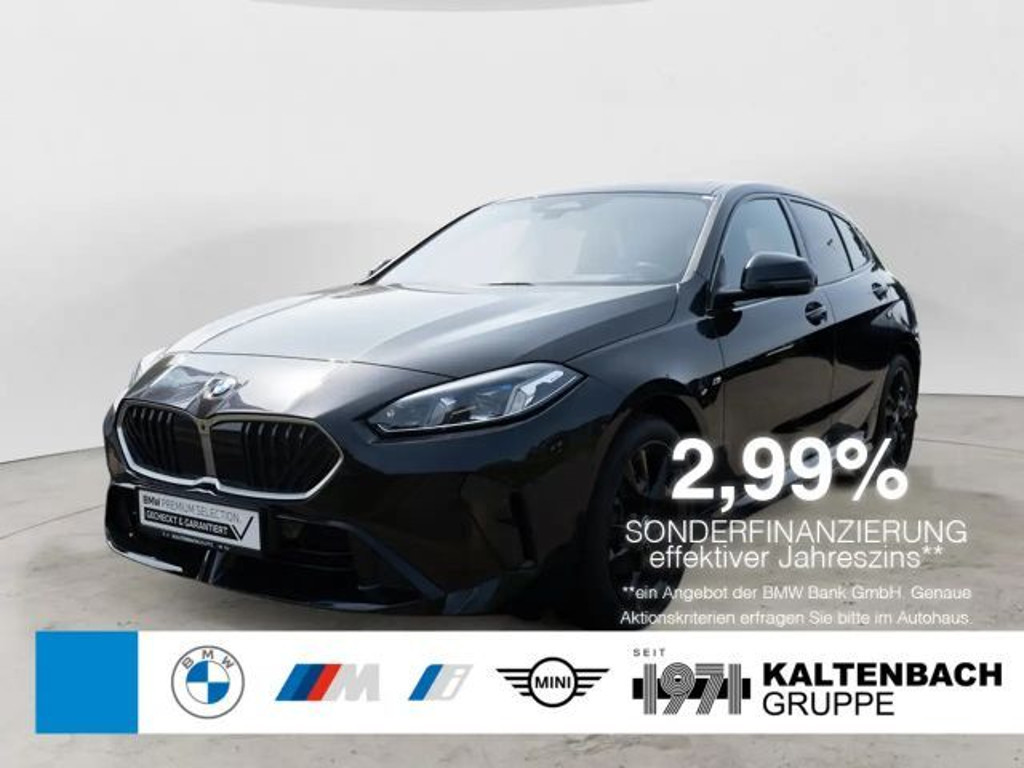 BMW 1 Serie 120 M-Sport Sedan 120d