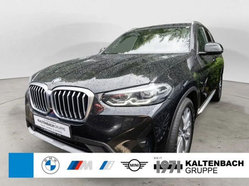 BMW X3 xDrive