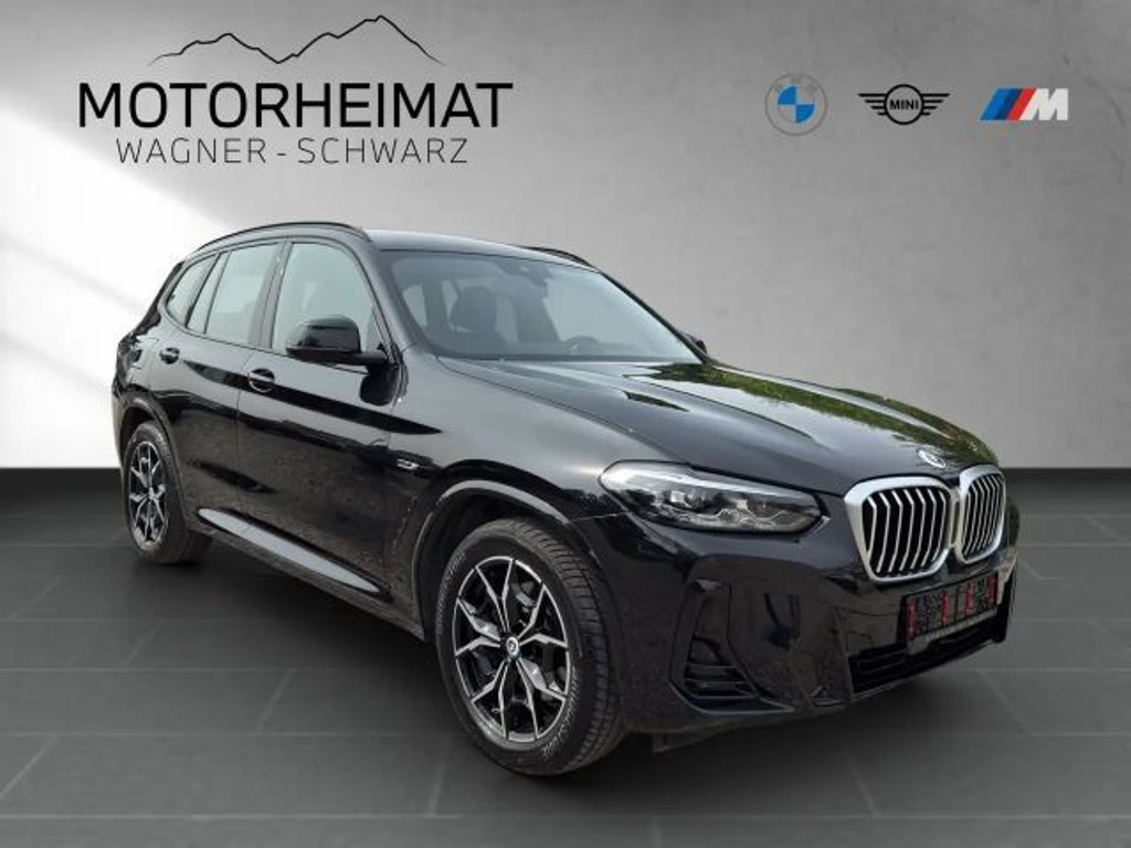 BMW X3 M-Sport xDrive30e