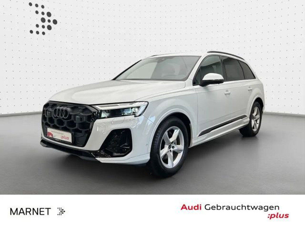 Audi Q7 Quattro S-Line 45 TDI