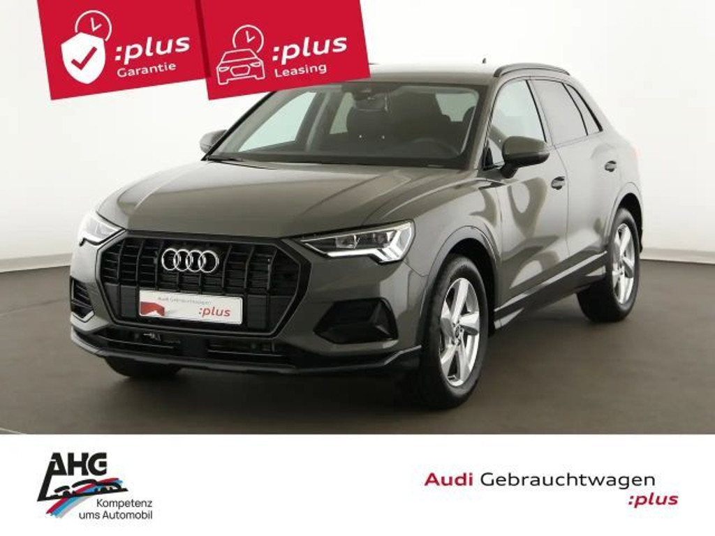 Audi Q3 S-Tronic 35 TFSI