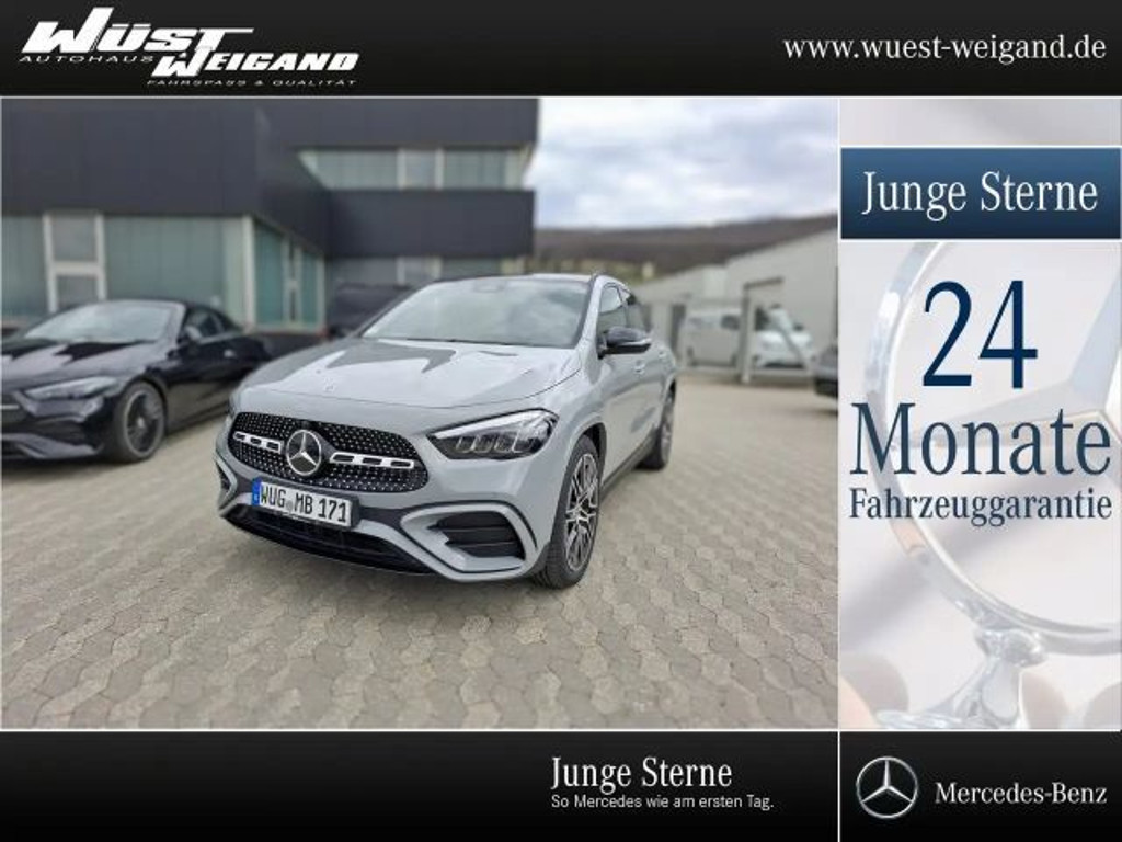 Mercedes-Benz GLA-Klasse GLA 220 4MATIC AMG Line