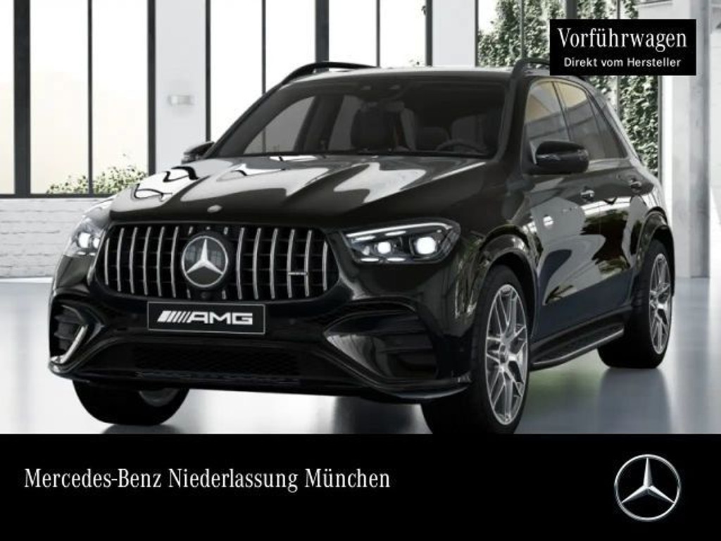 Mercedes-Benz GLE-Klasse GLE 53 AMG 4MATIC AMG Line
