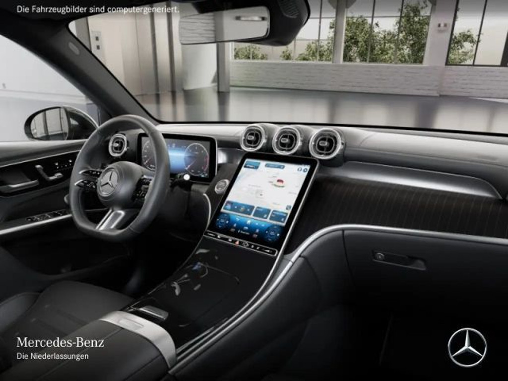 Mercedes-Benz GLC-Klasse