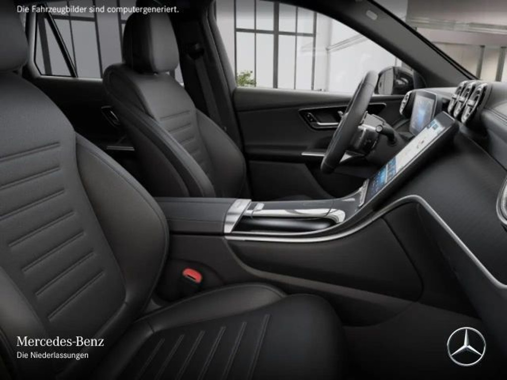 Mercedes-Benz GLC-Klasse