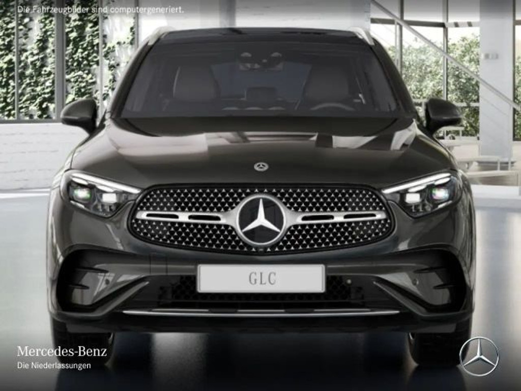 Mercedes-Benz GLC-Klasse
