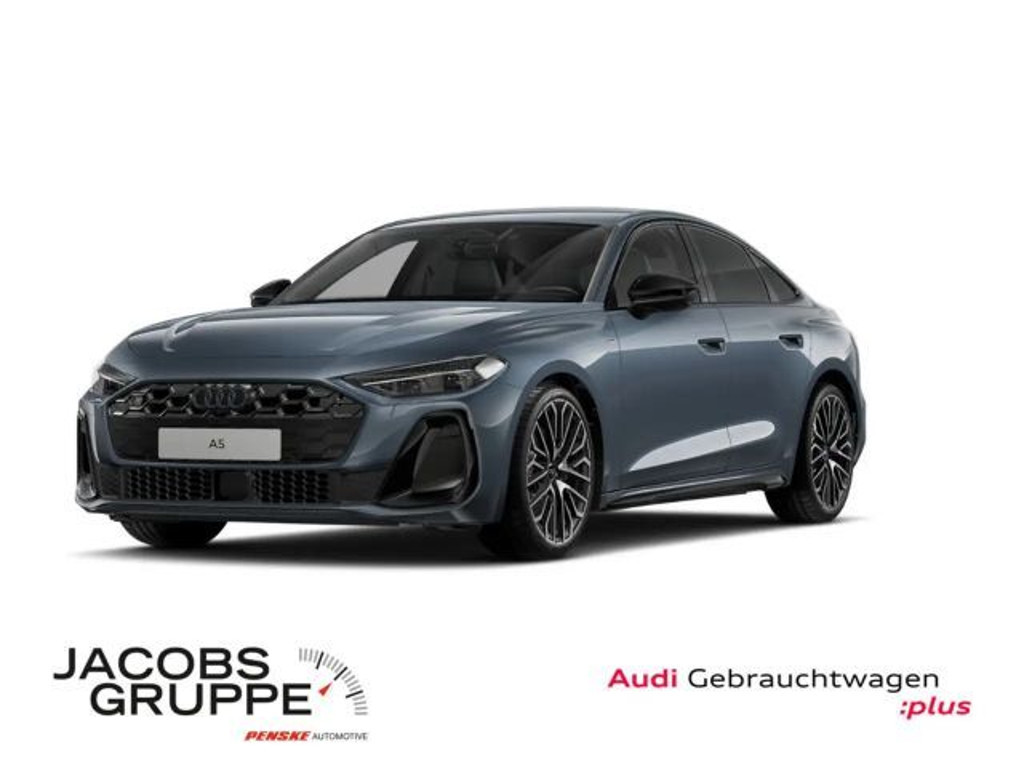 Audi A5 S-Line S-Tronic