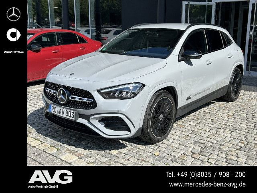 Mercedes-Benz GLA-Klasse GLA 200 