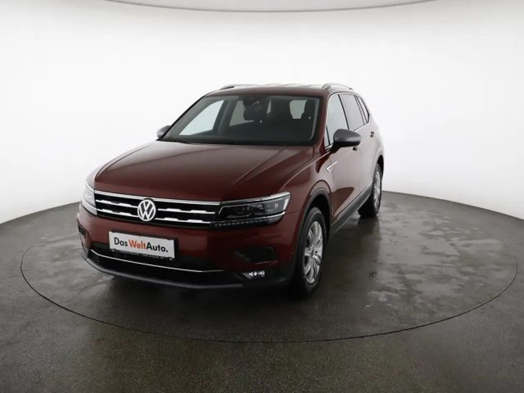 Volkswagen Tiguan DSG Highline Allspace